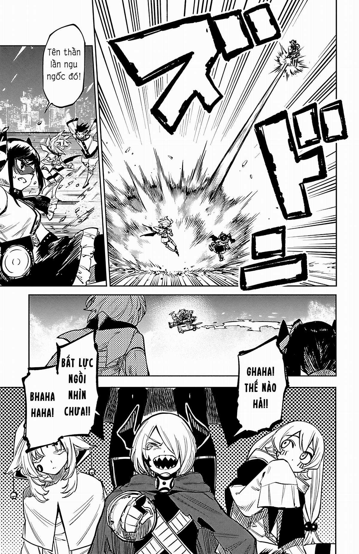 Shy - Chapter 66 - Trang 11