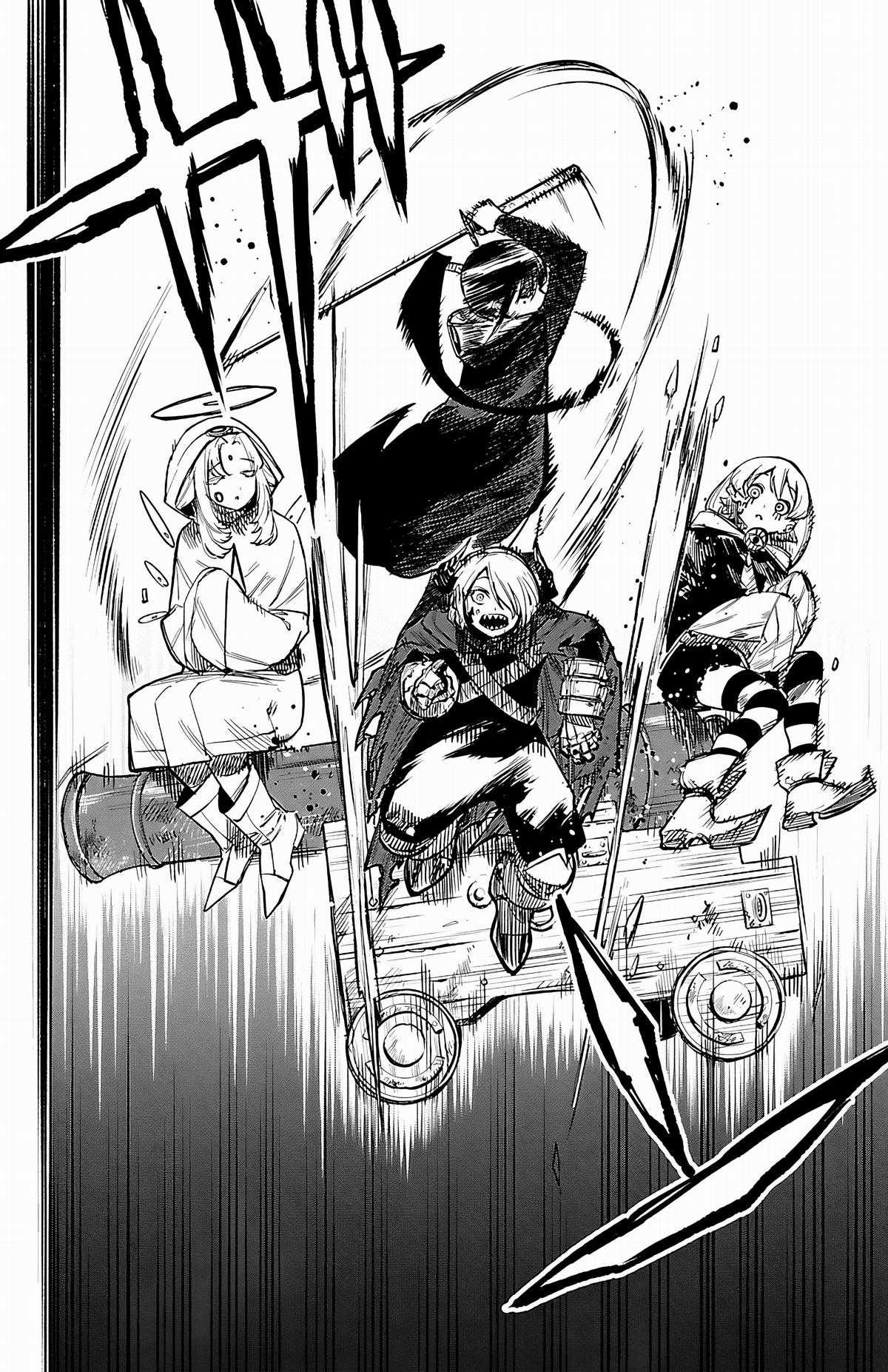 Shy - Chapter 66 - Trang 12