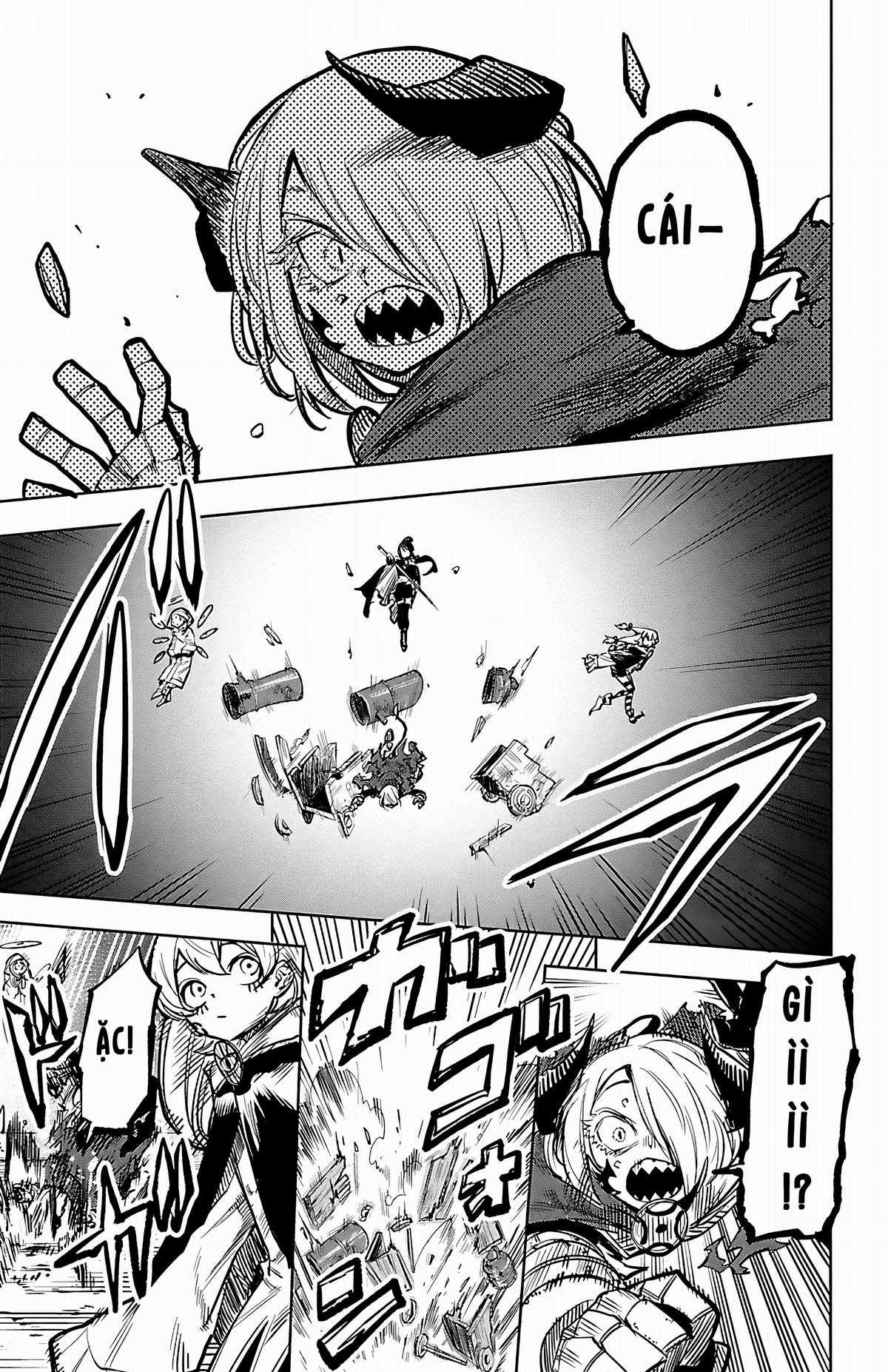 Shy - Chapter 66 - Trang 13