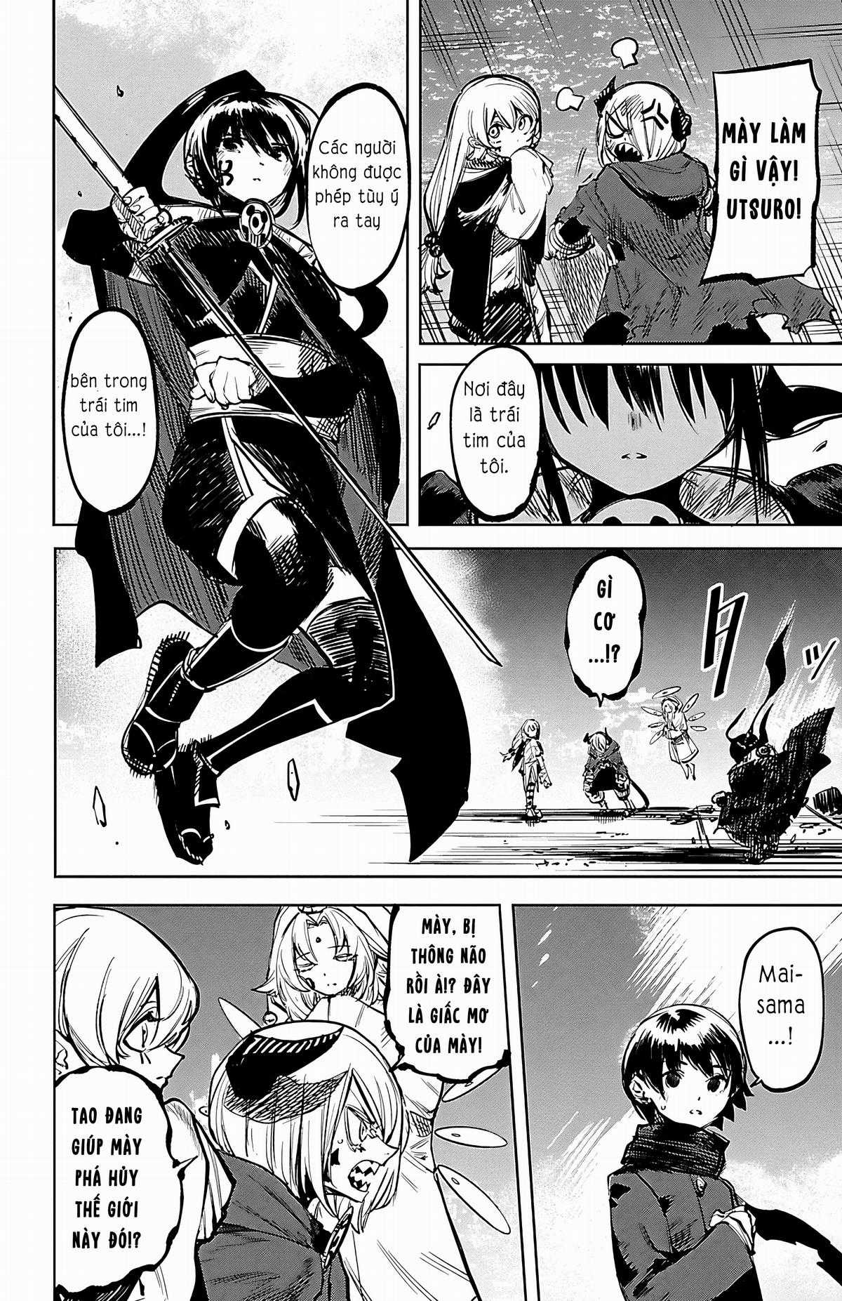 Shy - Chapter 66 - Trang 14