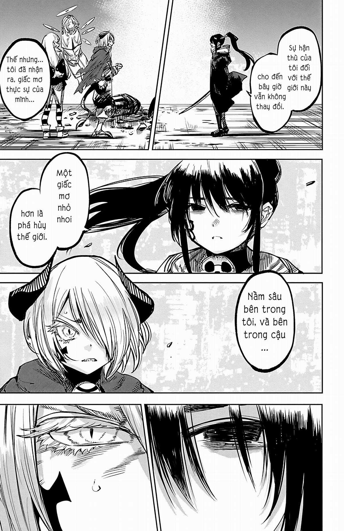 Shy - Chapter 66 - Trang 15