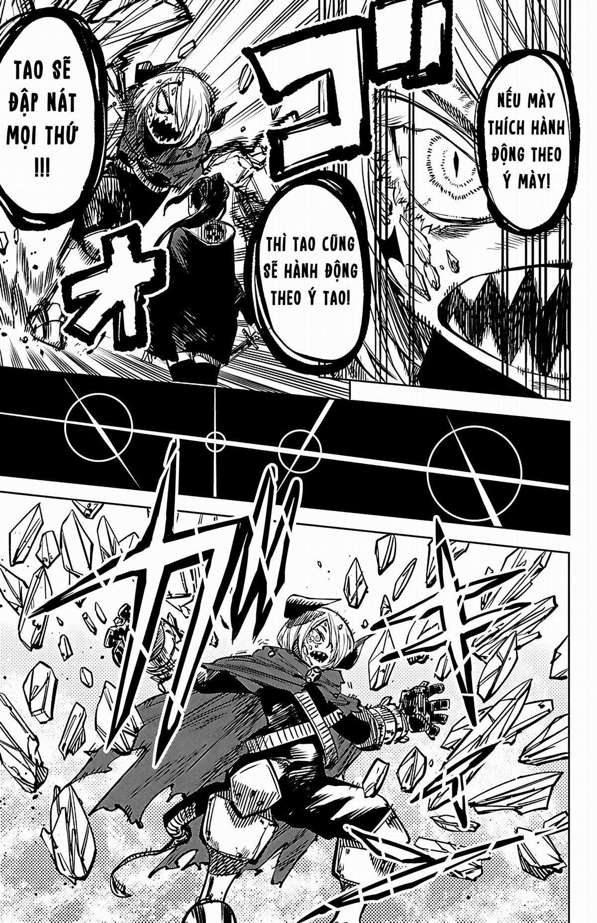 Shy - Chapter 66 - Trang 17