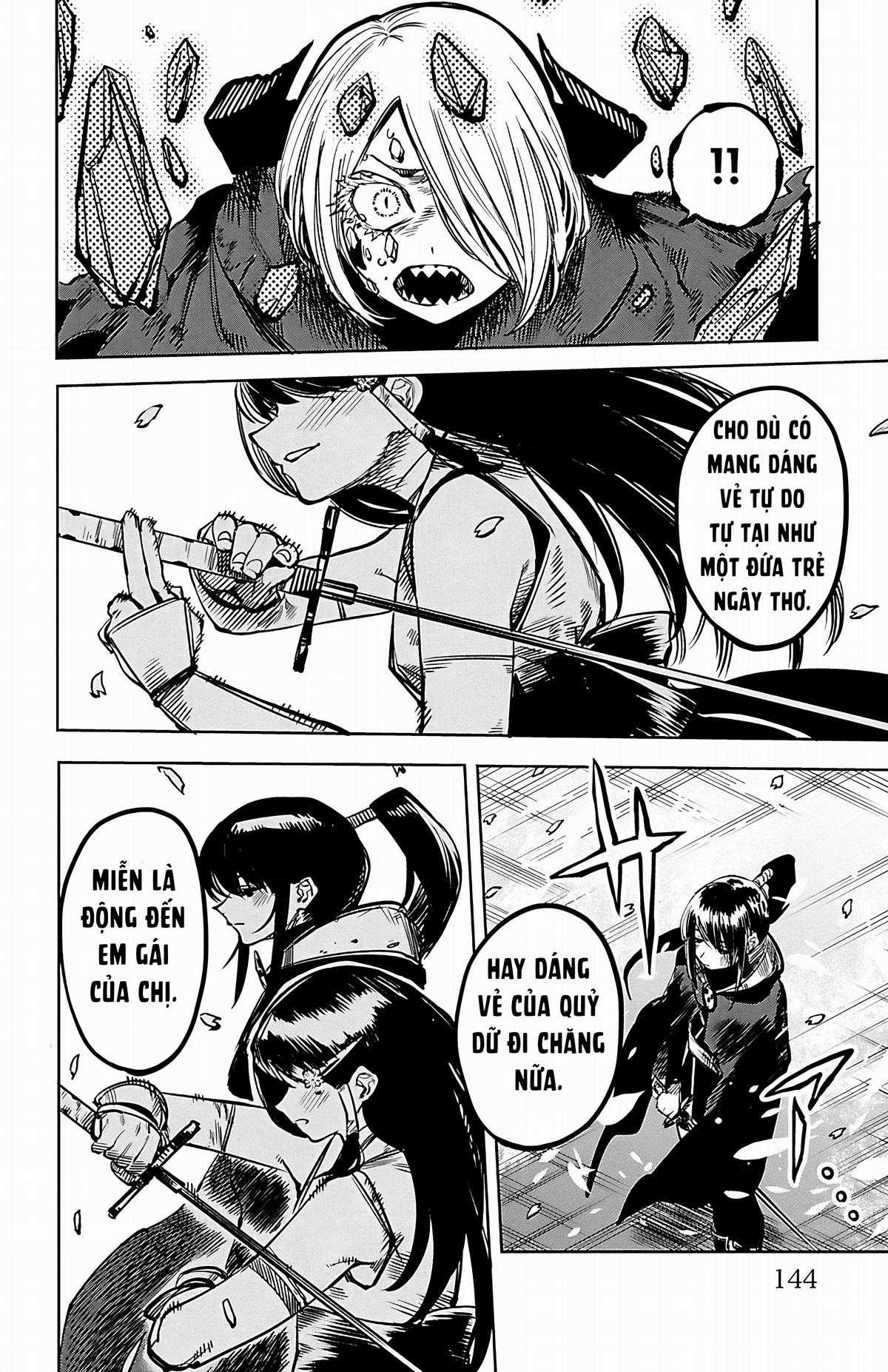 Shy - Chapter 66 - Trang 18