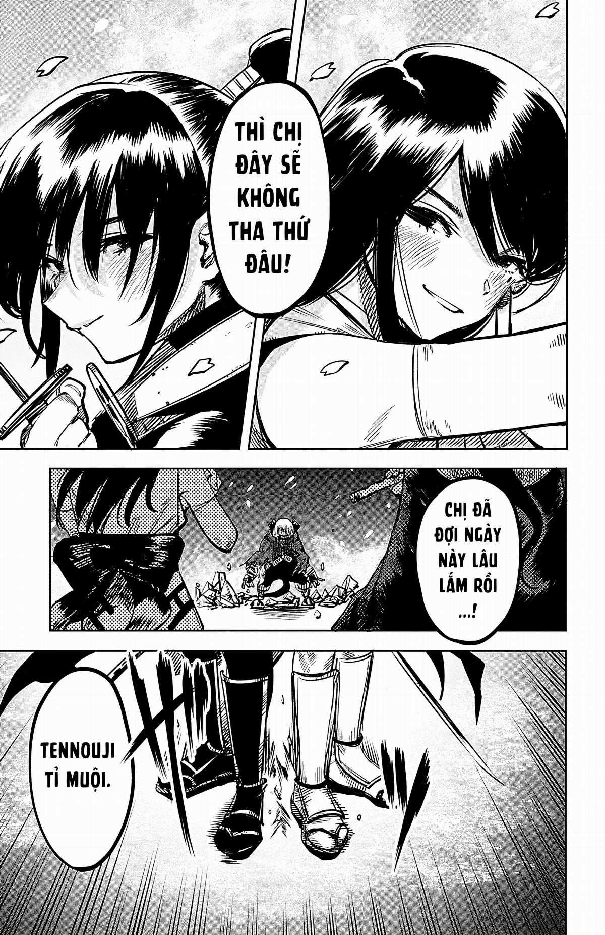 Shy - Chapter 66 - Trang 19