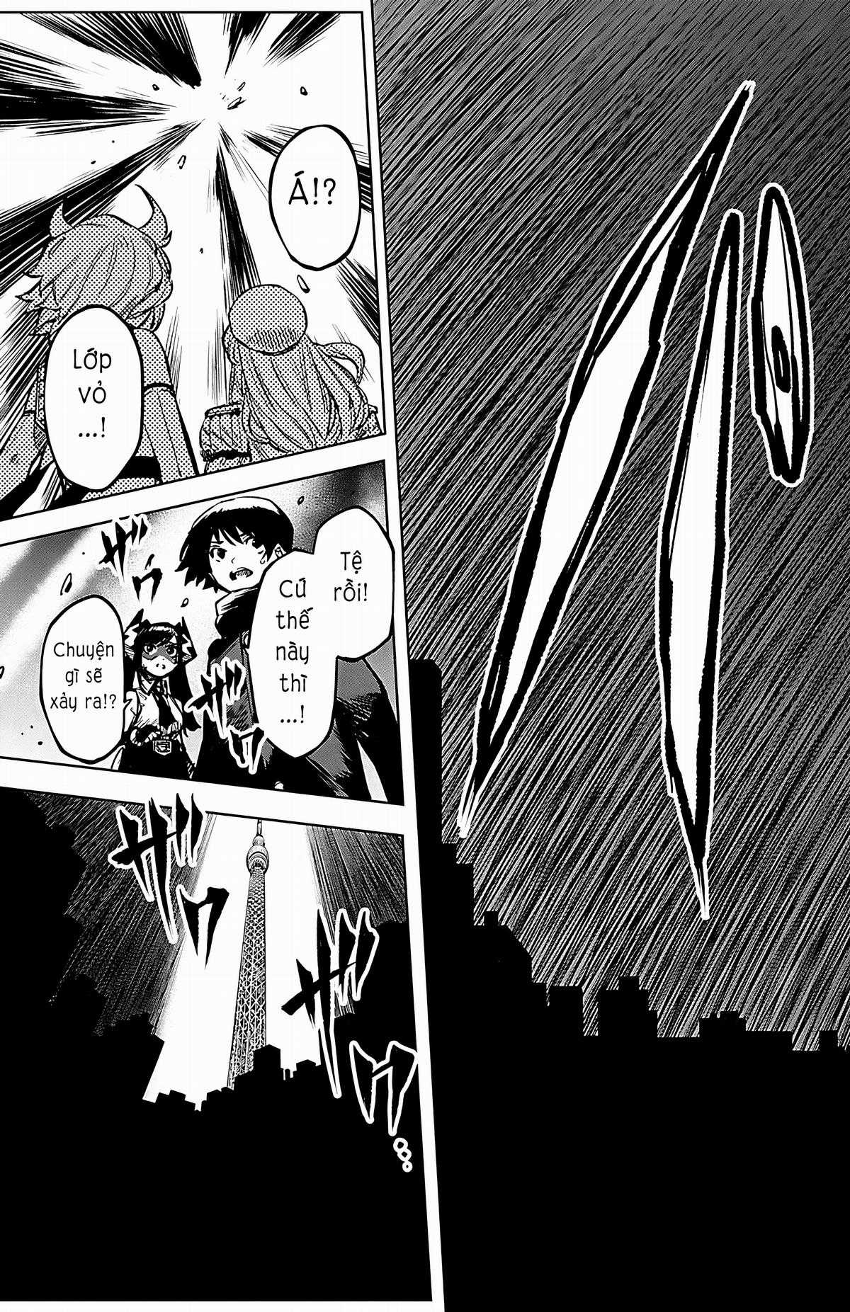 Shy - Chapter 66 - Trang 3