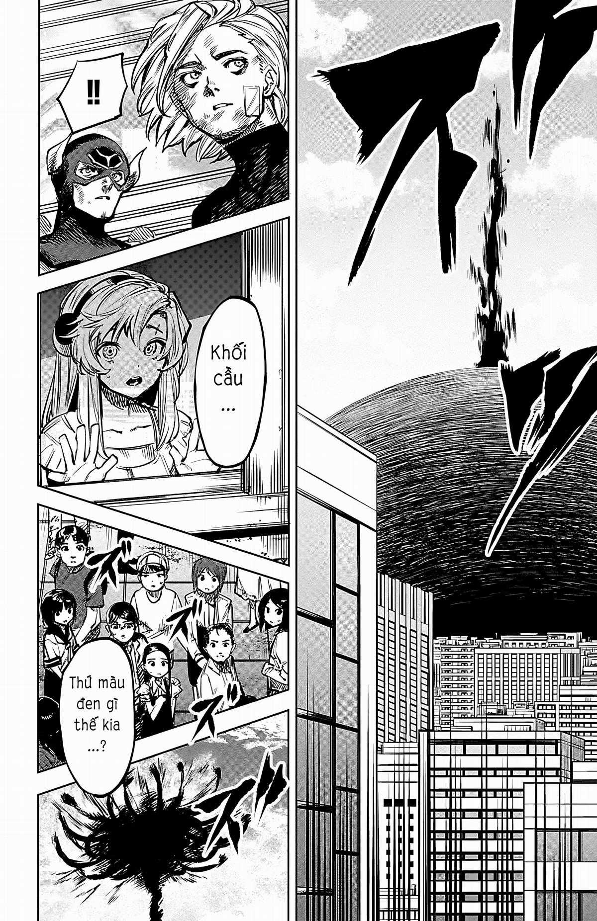 Shy - Chapter 66 - Trang 4