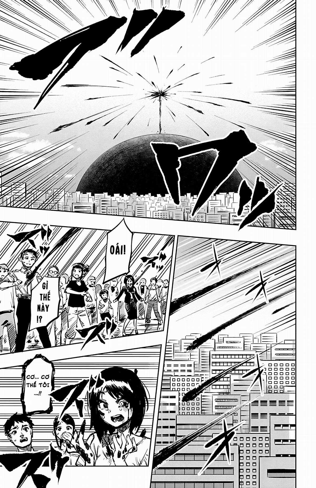 Shy - Chapter 66 - Trang 5