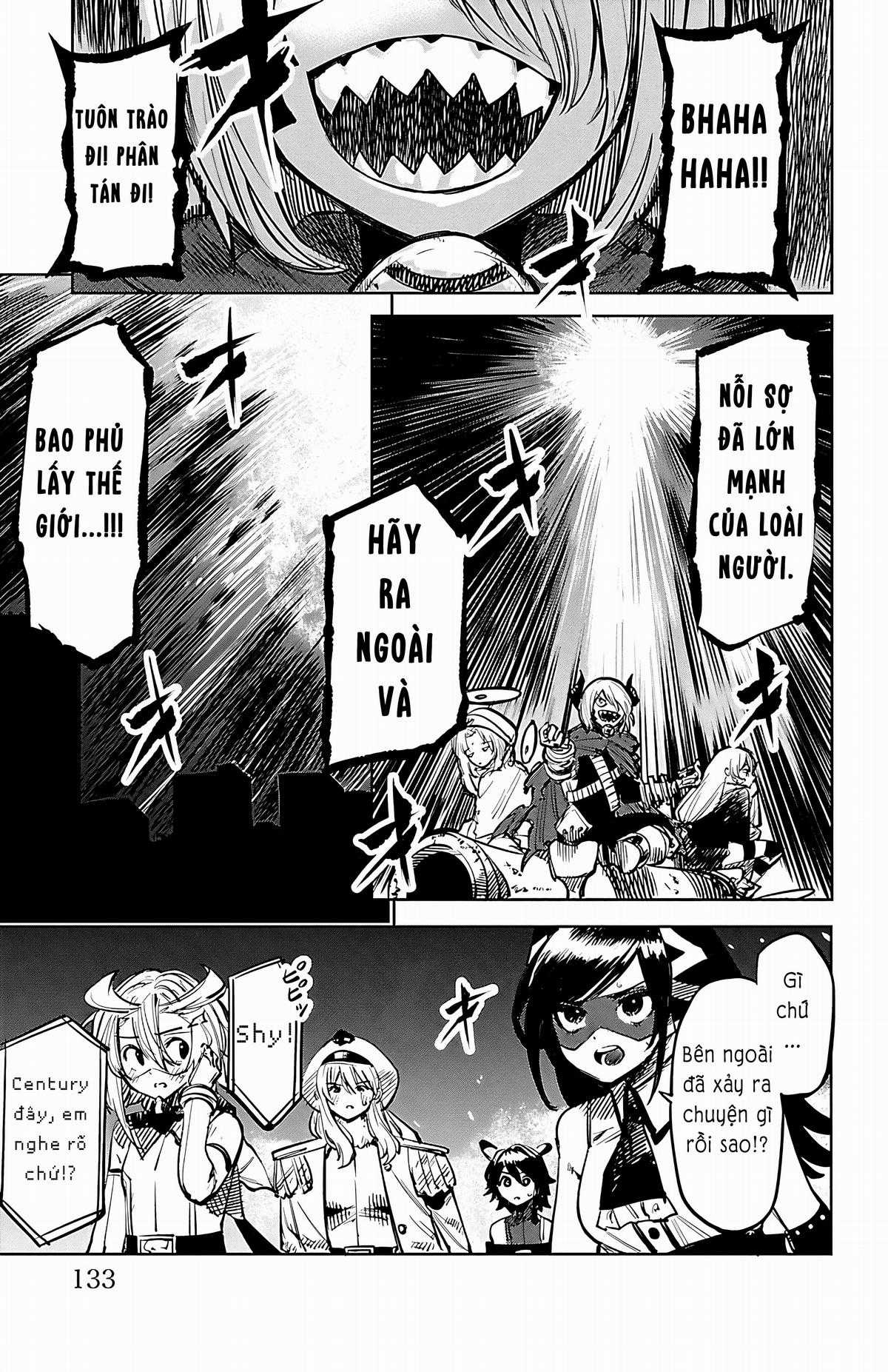 Shy - Chapter 66 - Trang 7