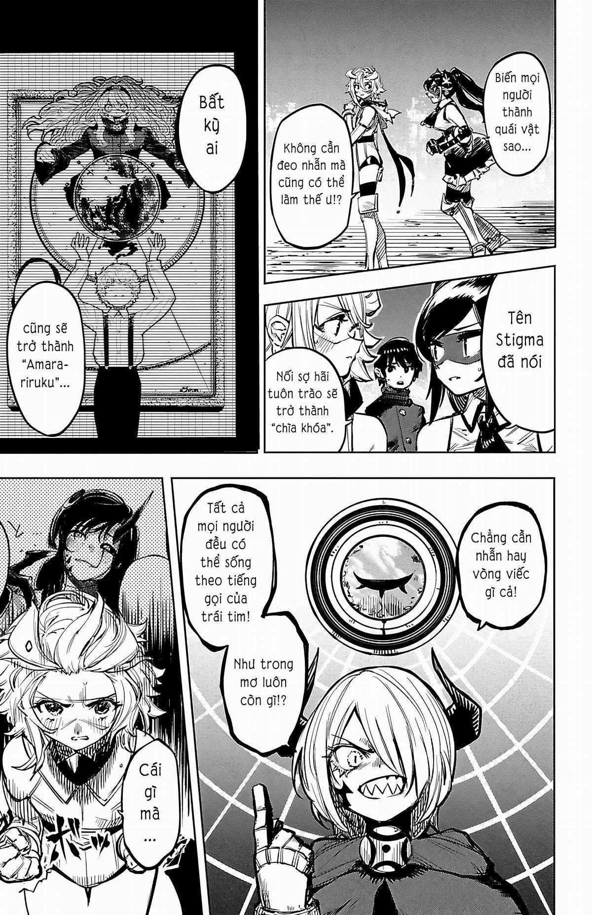 Shy - Chapter 66 - Trang 9