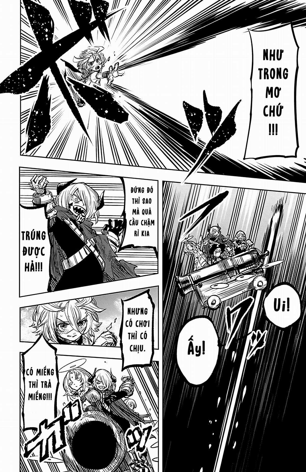 Shy - Chapter 66 - Trang 10