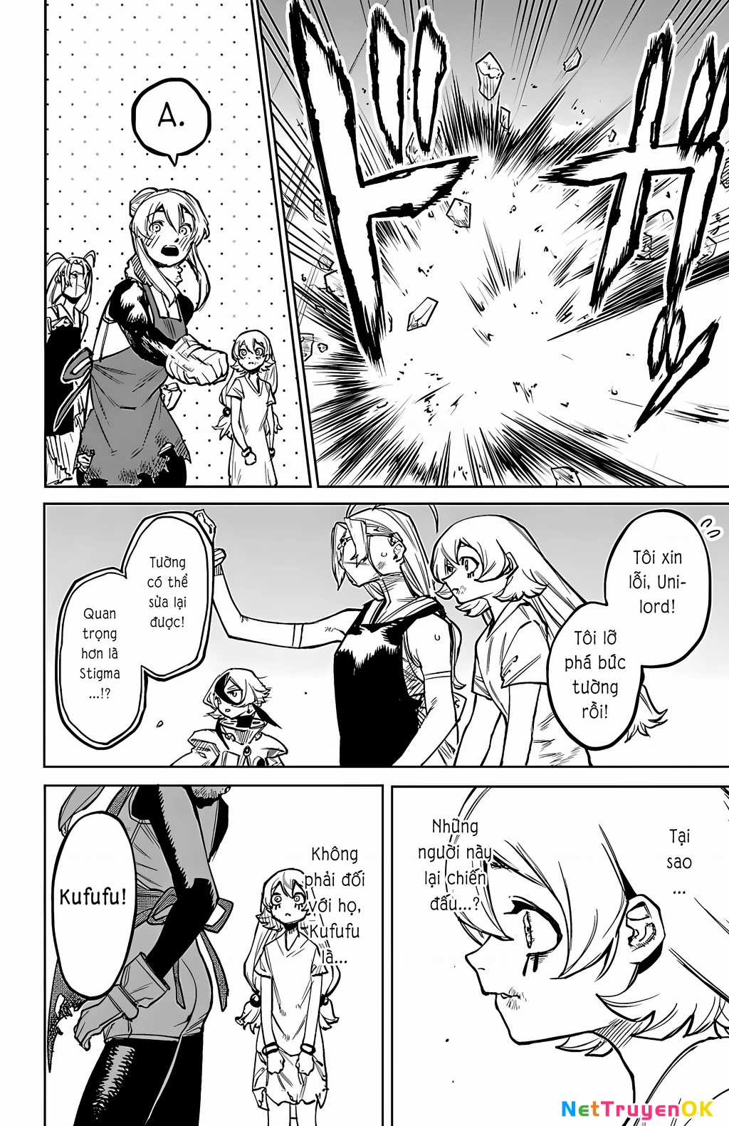 Shy - Chapter 97 - Trang 11