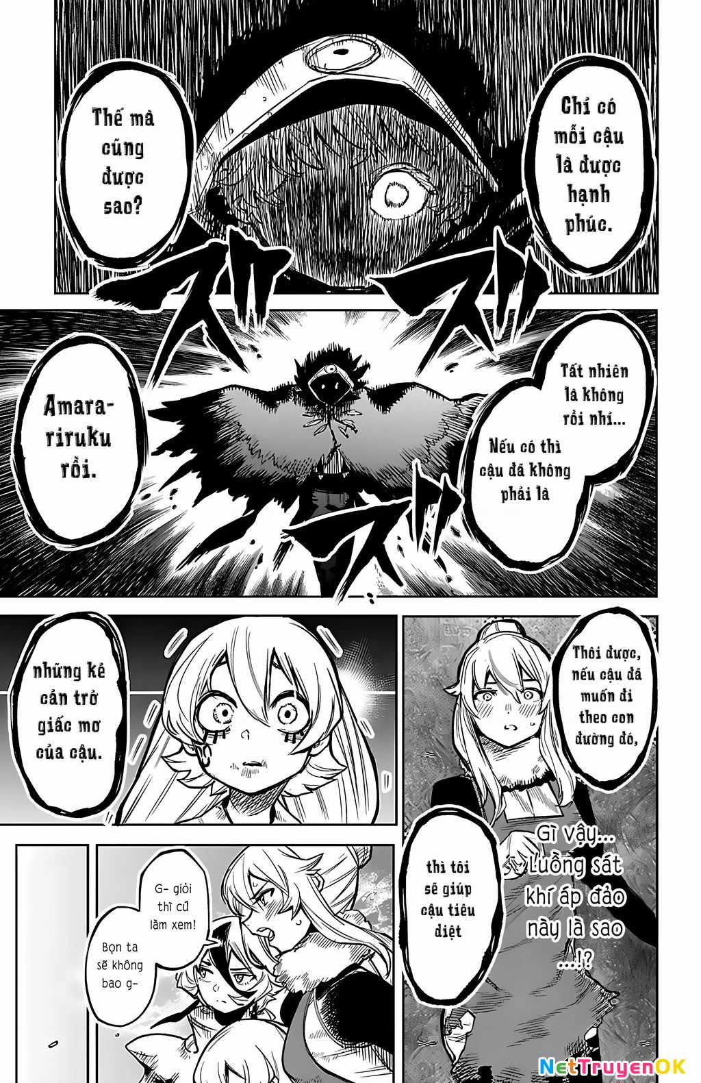 Shy - Chapter 97 - Trang 14