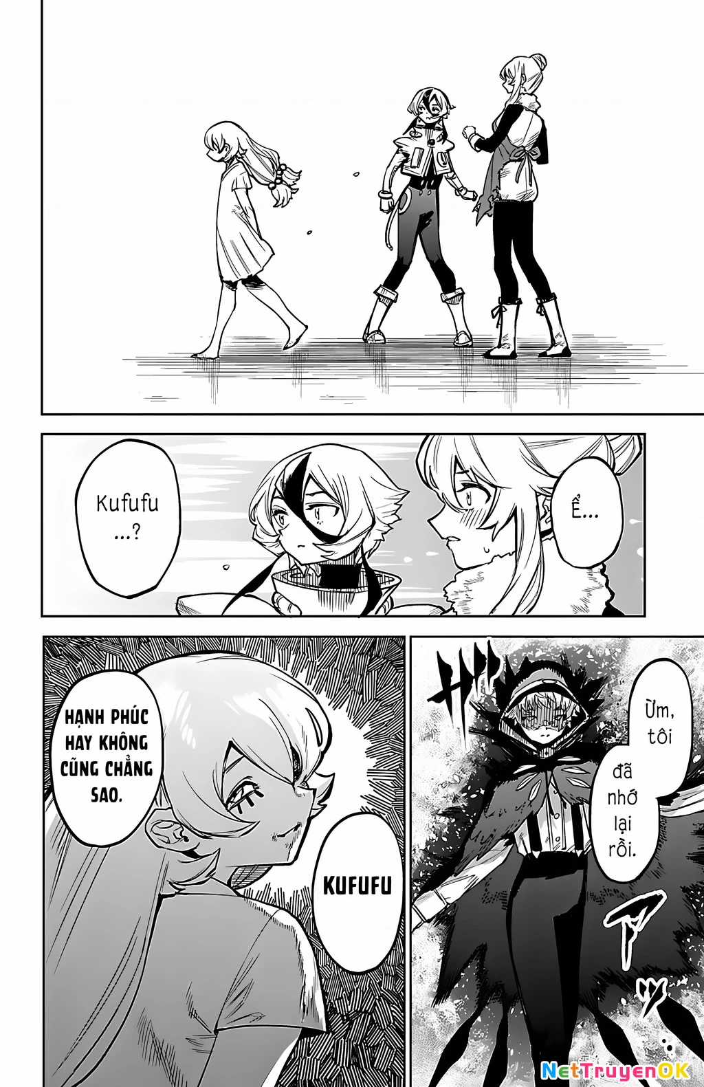 Shy - Chapter 97 - Trang 15