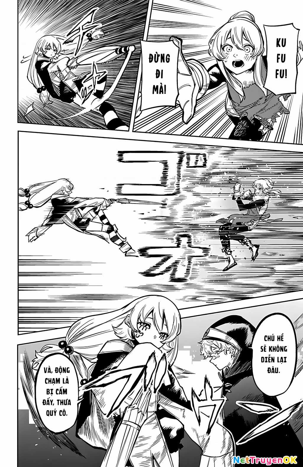 Shy - Chapter 97 - Trang 17