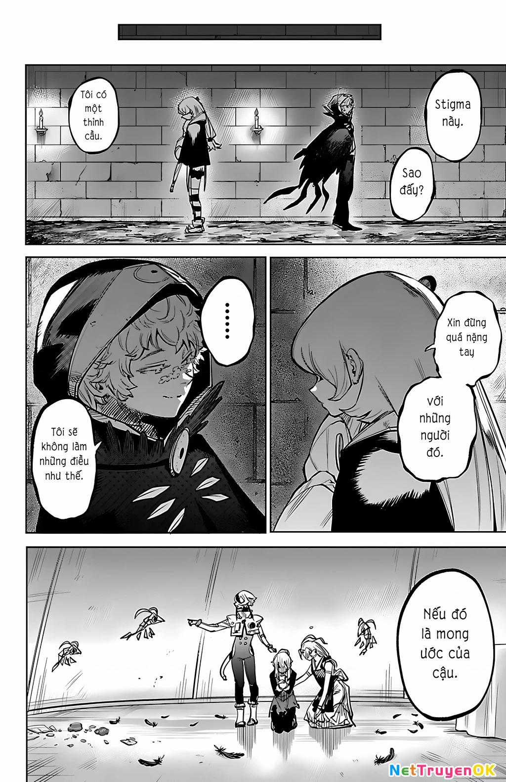 Shy - Chapter 97 - Trang 19