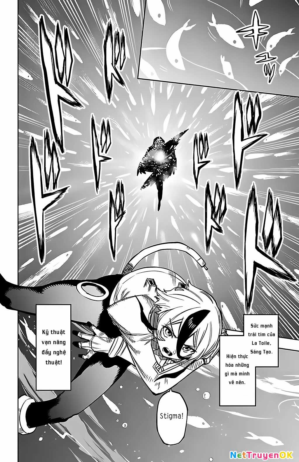 Shy - Chapter 97 - Trang 3