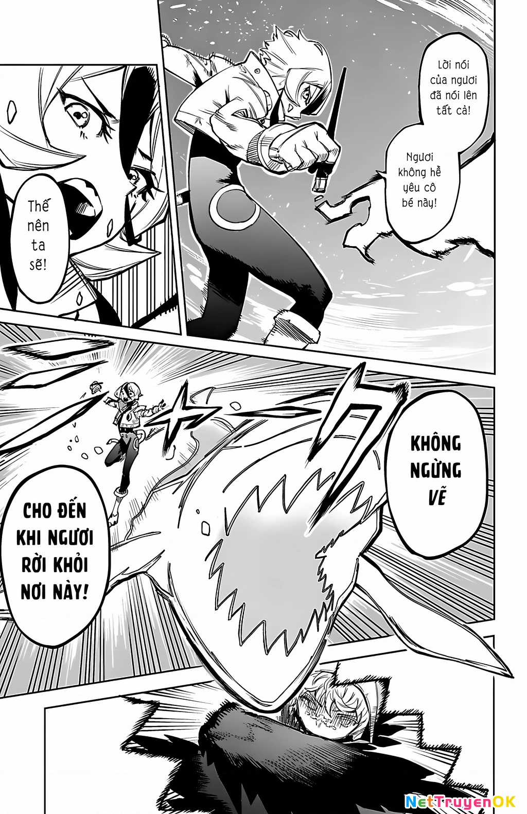 Shy - Chapter 97 - Trang 4