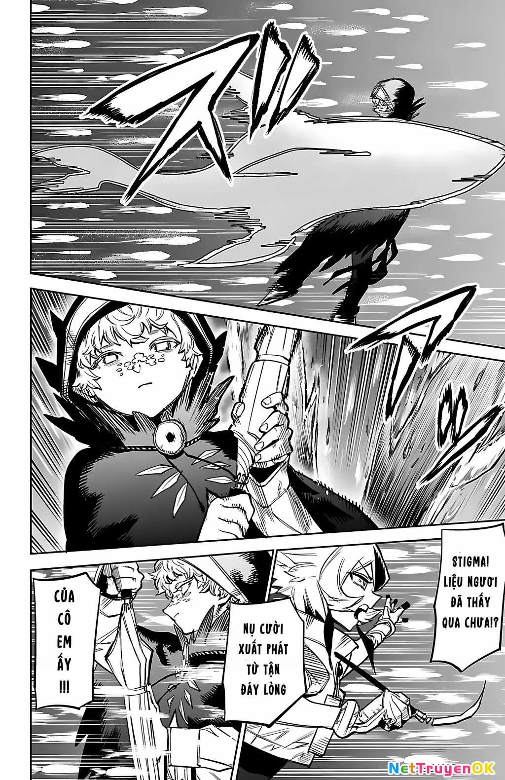 Shy - Chapter 97 - Trang 5