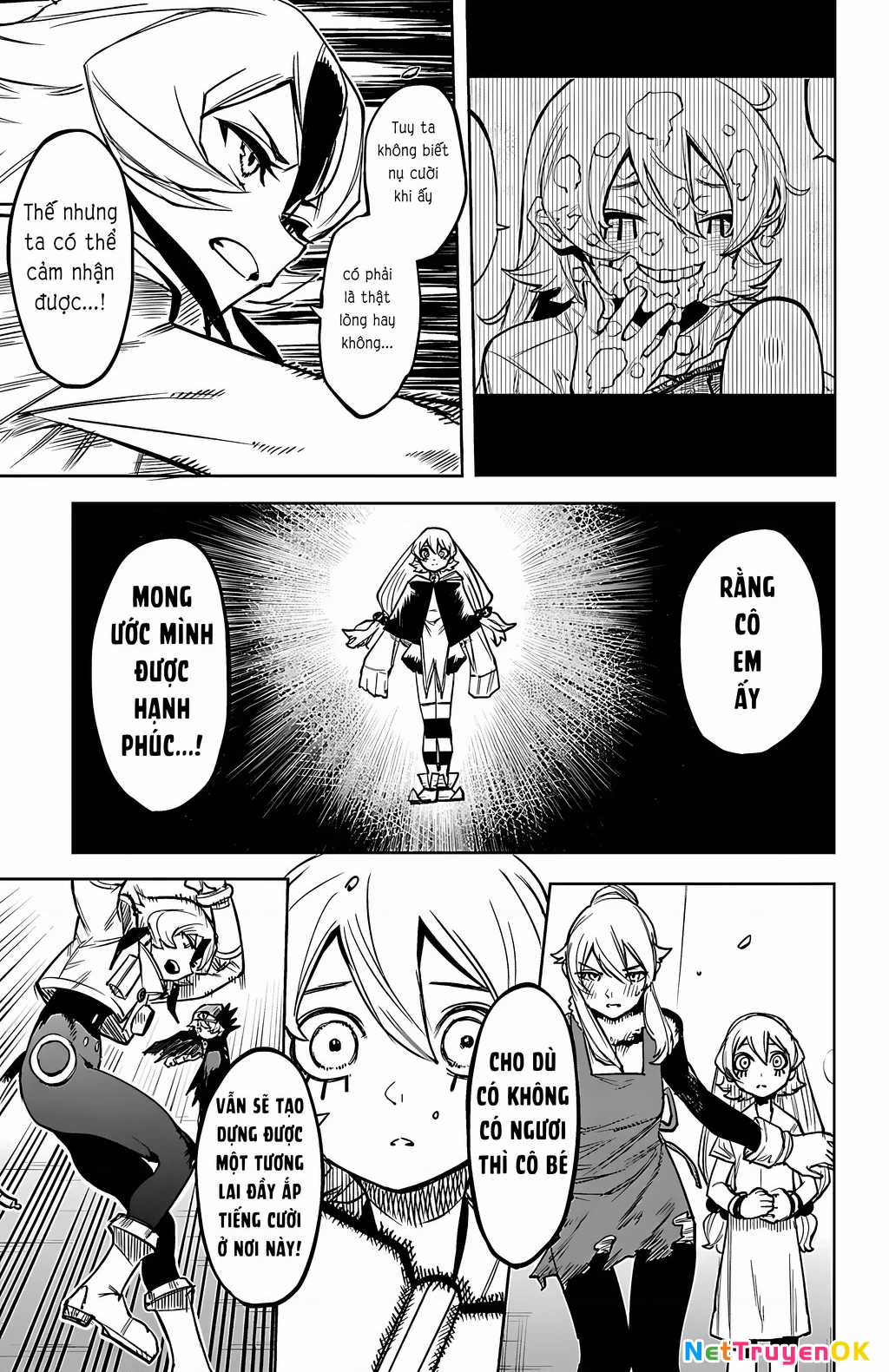 Shy - Chapter 97 - Trang 6