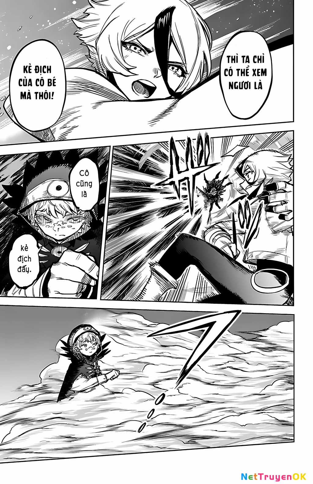 Shy - Chapter 97 - Trang 8