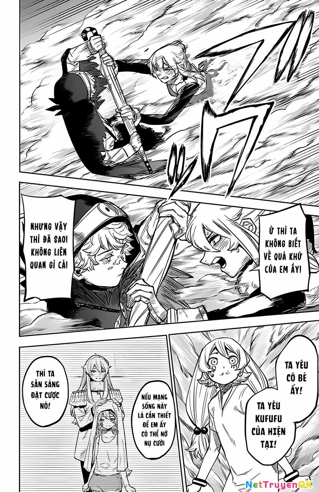 Shy - Chapter 97 - Trang 9