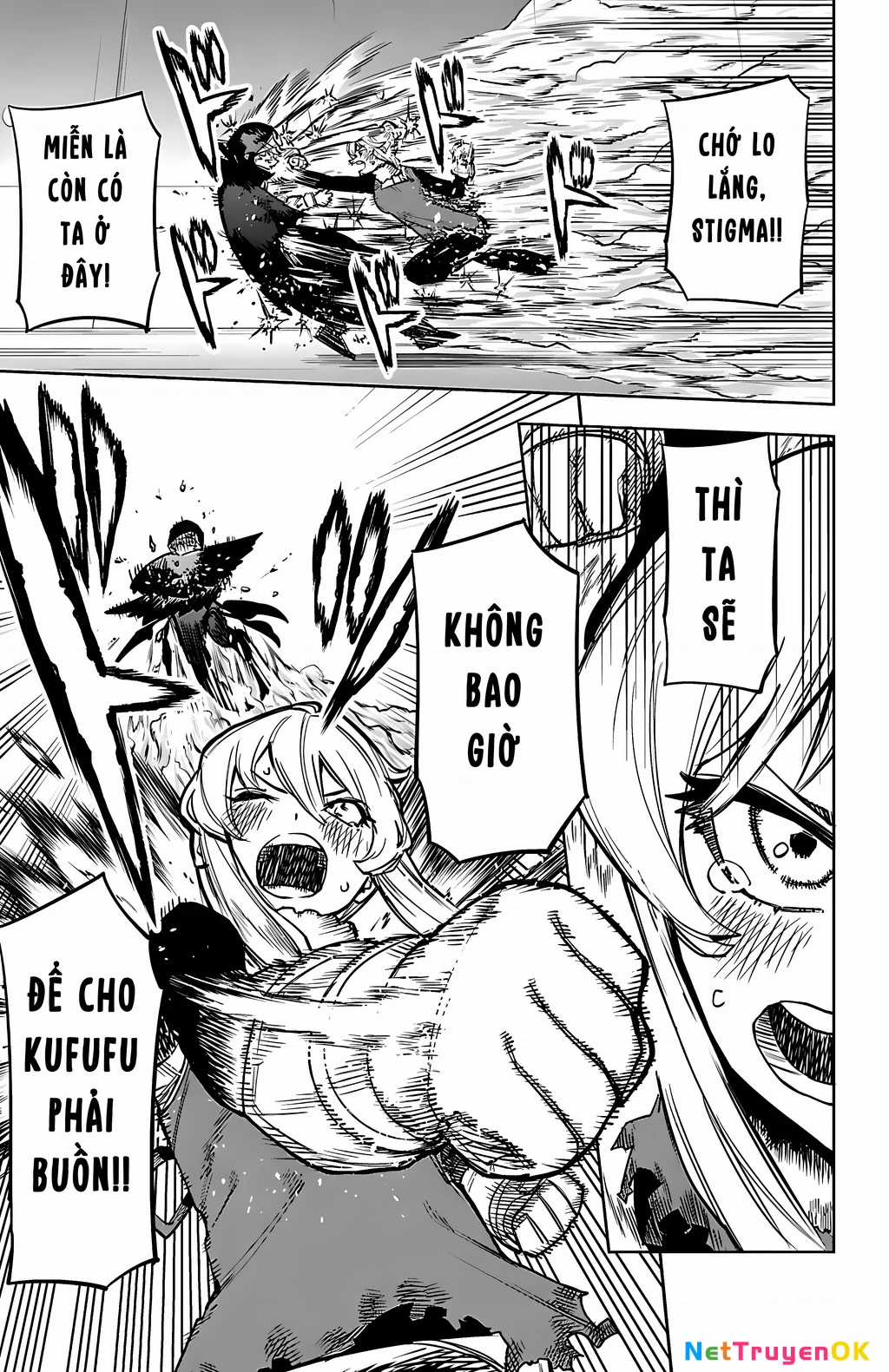 Shy - Chapter 97 - Trang 10