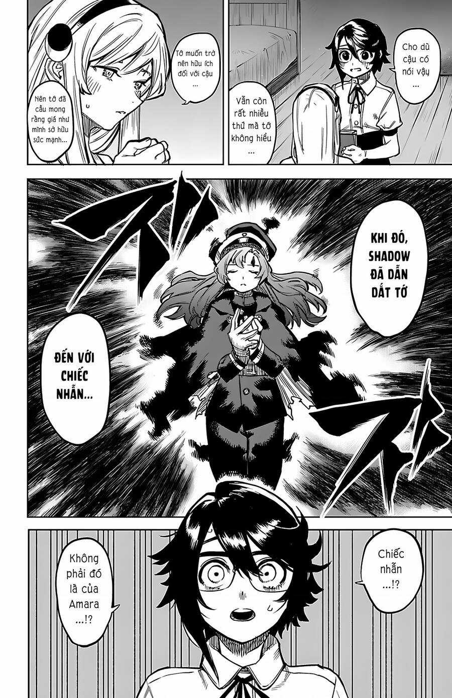 Shy - Chương 100 - Trang 11