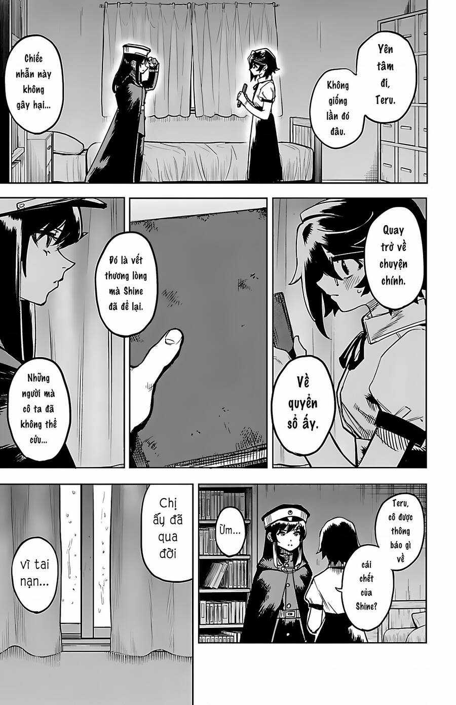 Shy - Chương 100 - Trang 12