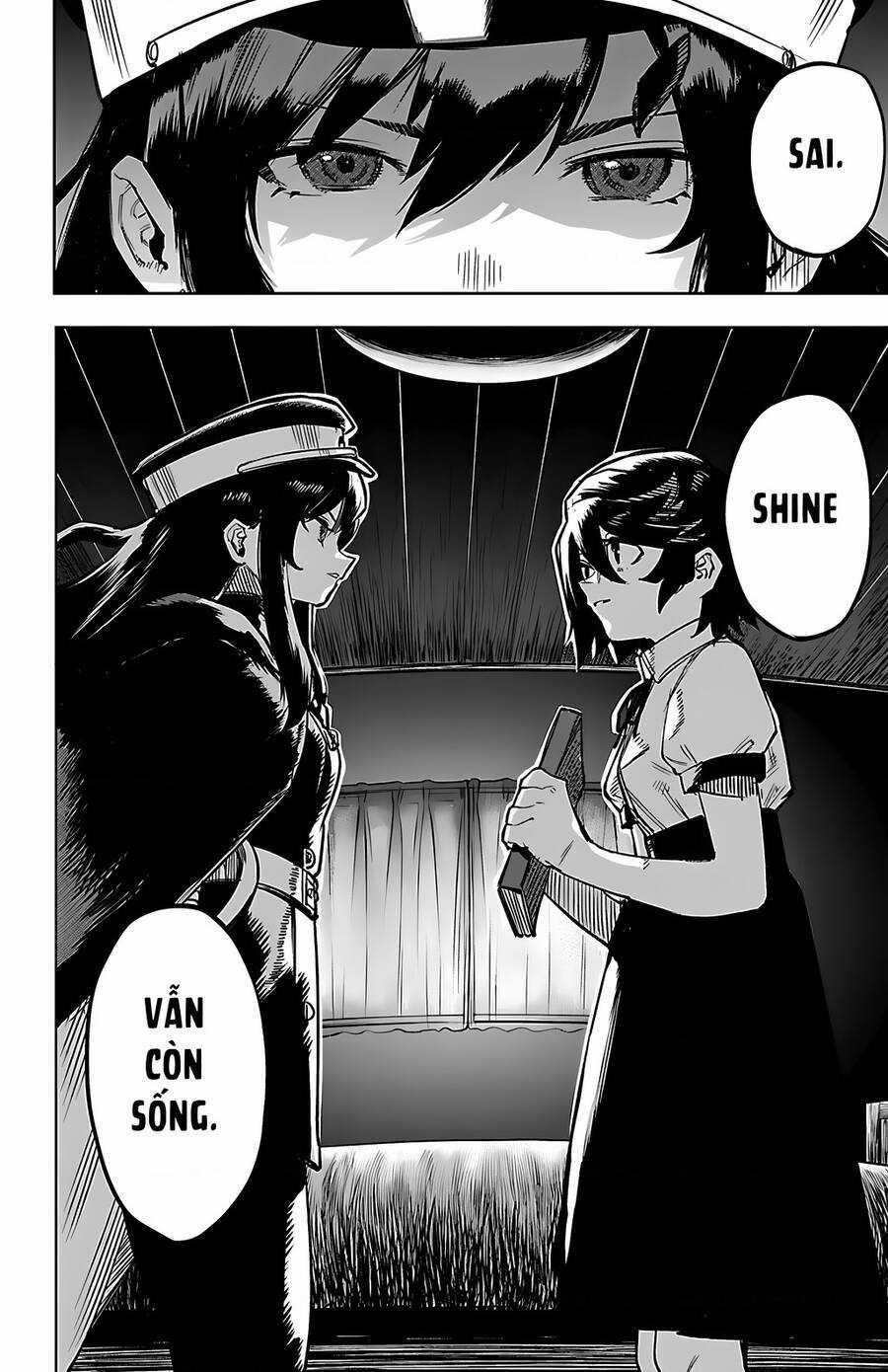 Shy - Chương 100 - Trang 13