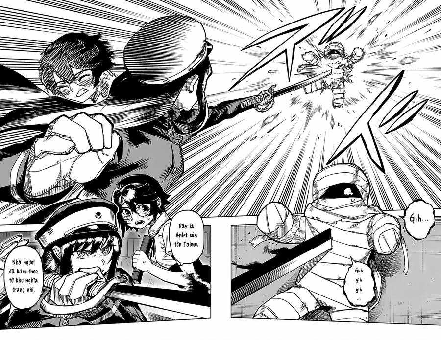 Shy - Chương 100 - Trang 15