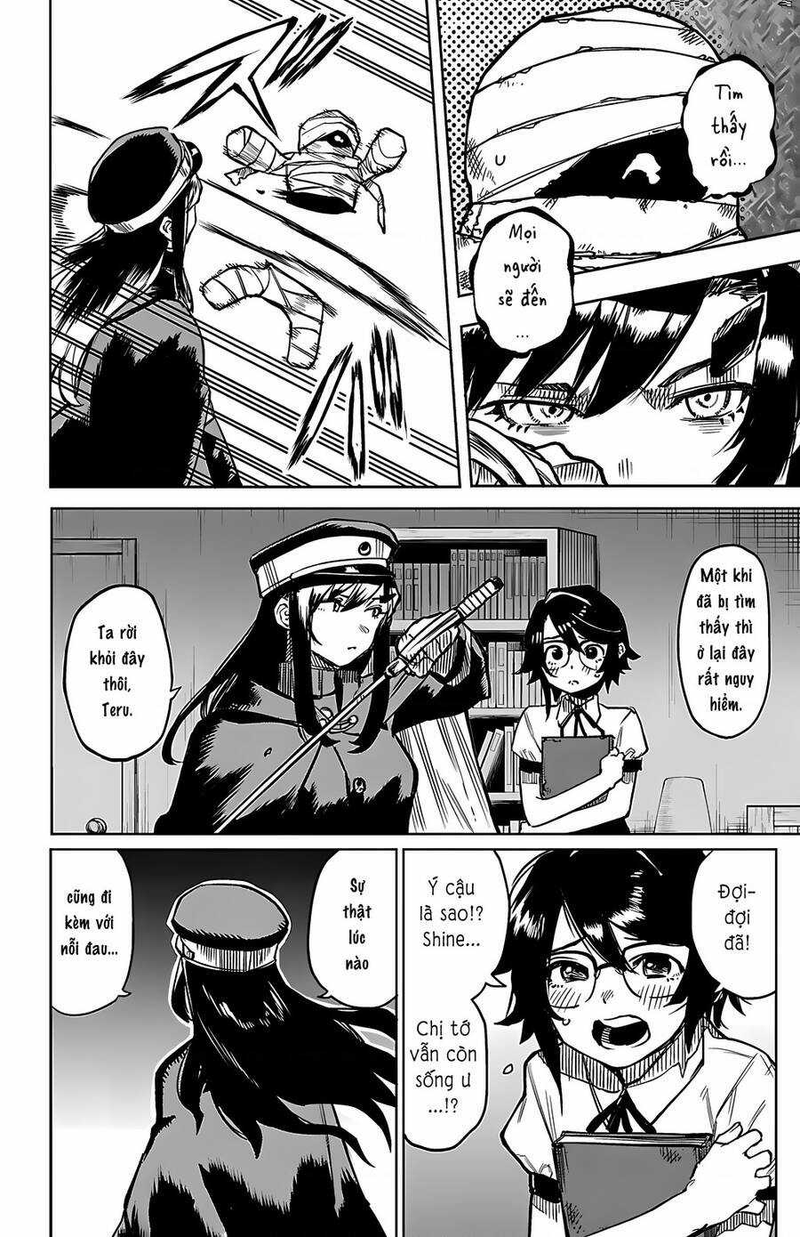 Shy - Chương 100 - Trang 16