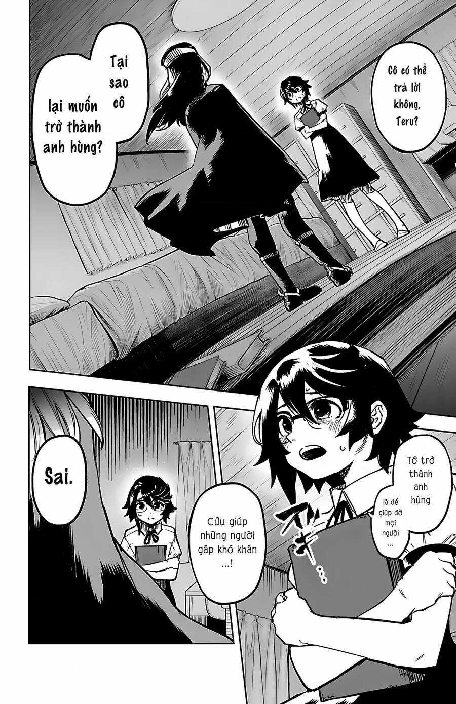 Shy - Chương 100 - Trang 18