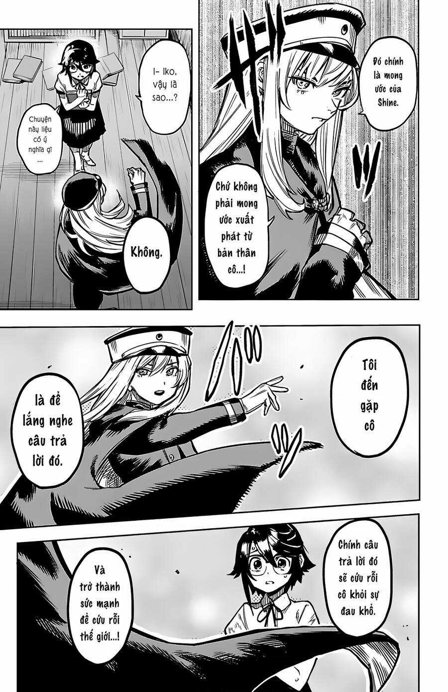 Shy - Chương 100 - Trang 19