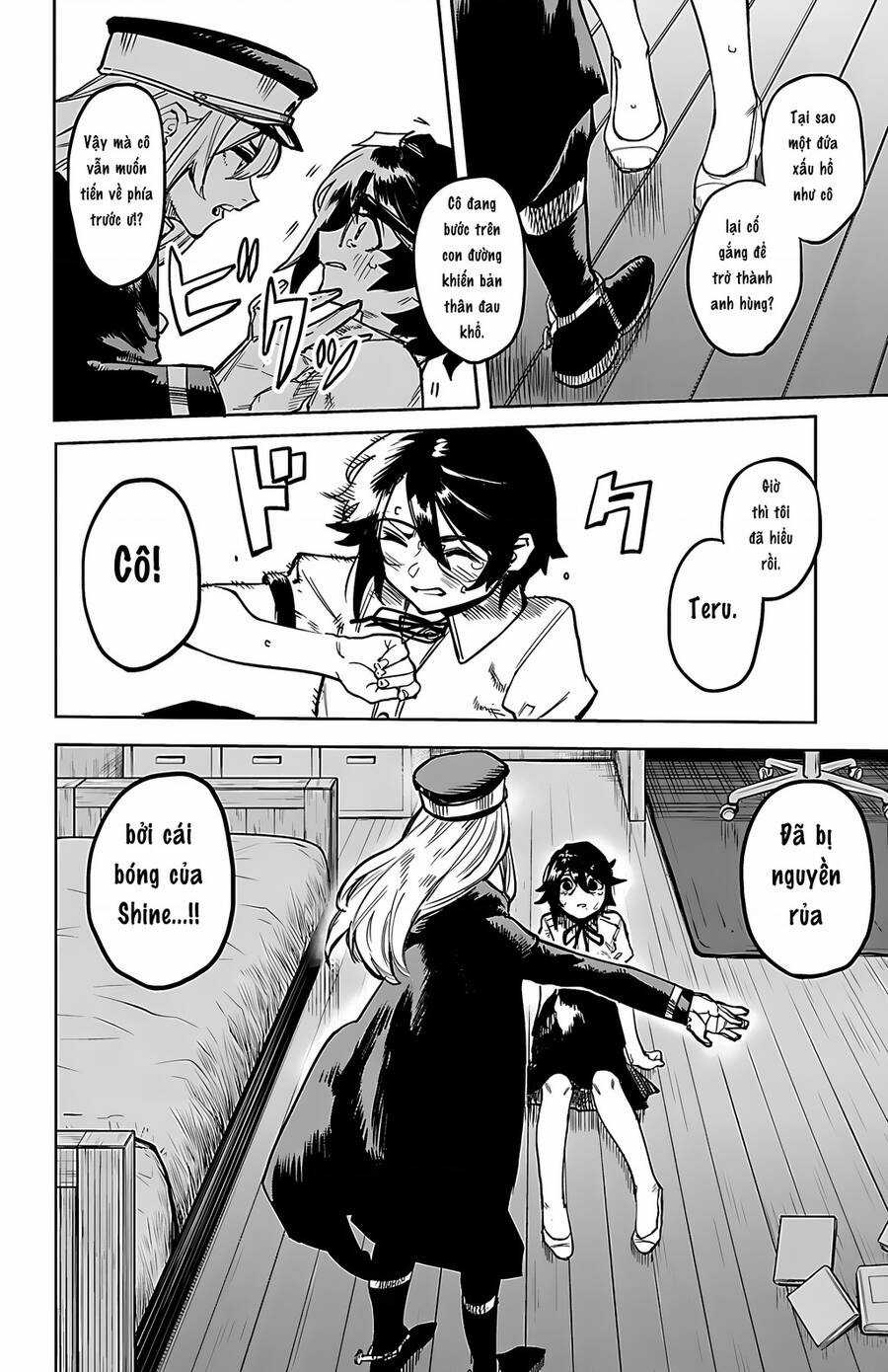 Shy - Chương 100 - Trang 20