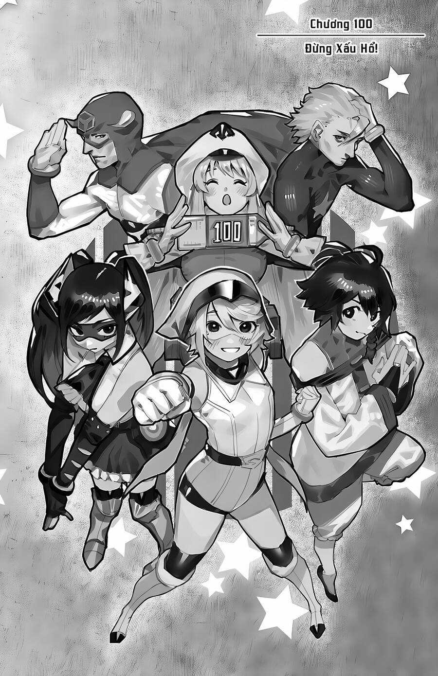 Shy - Chương 100 - Trang 3