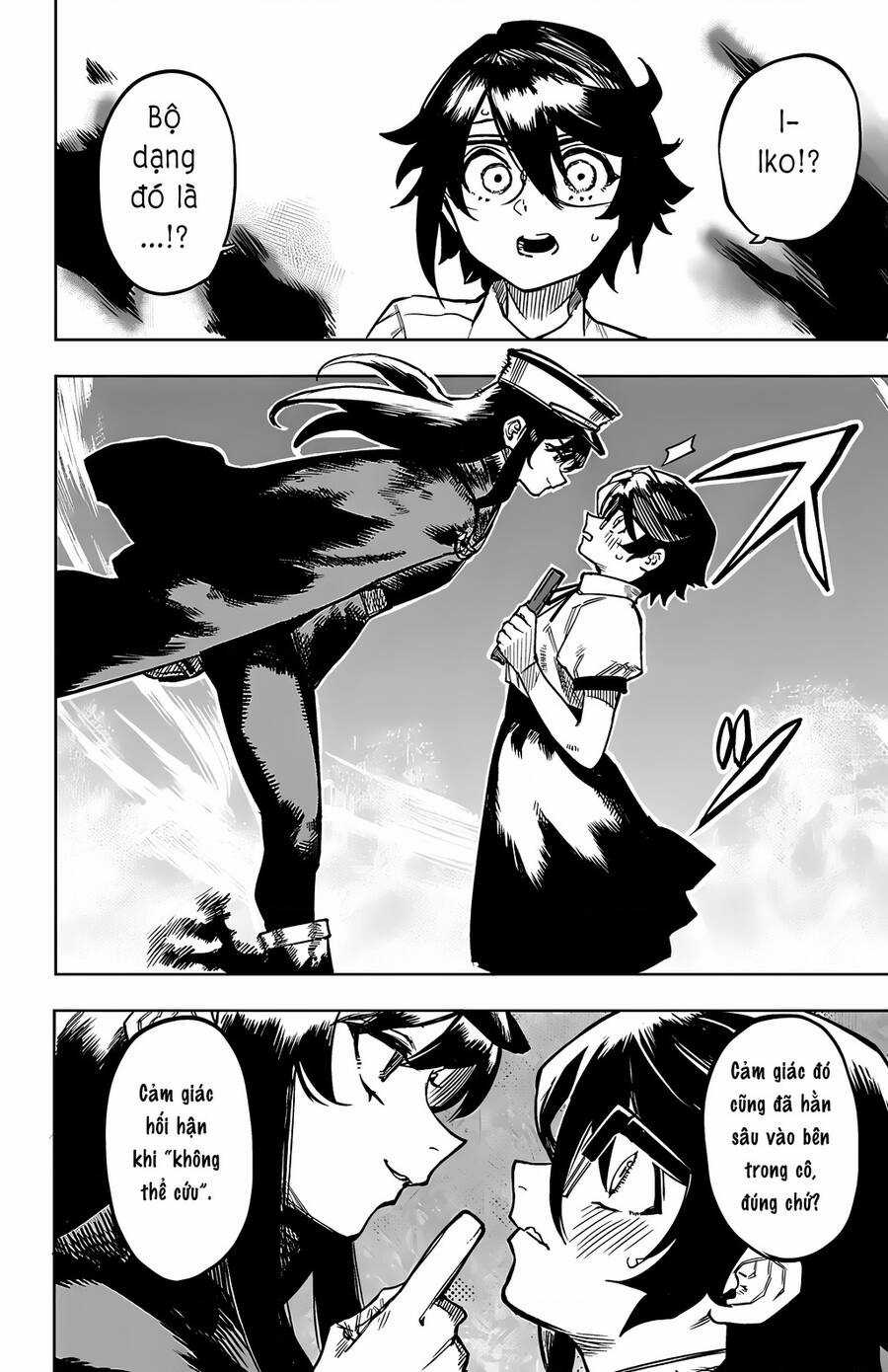 Shy - Chương 100 - Trang 5