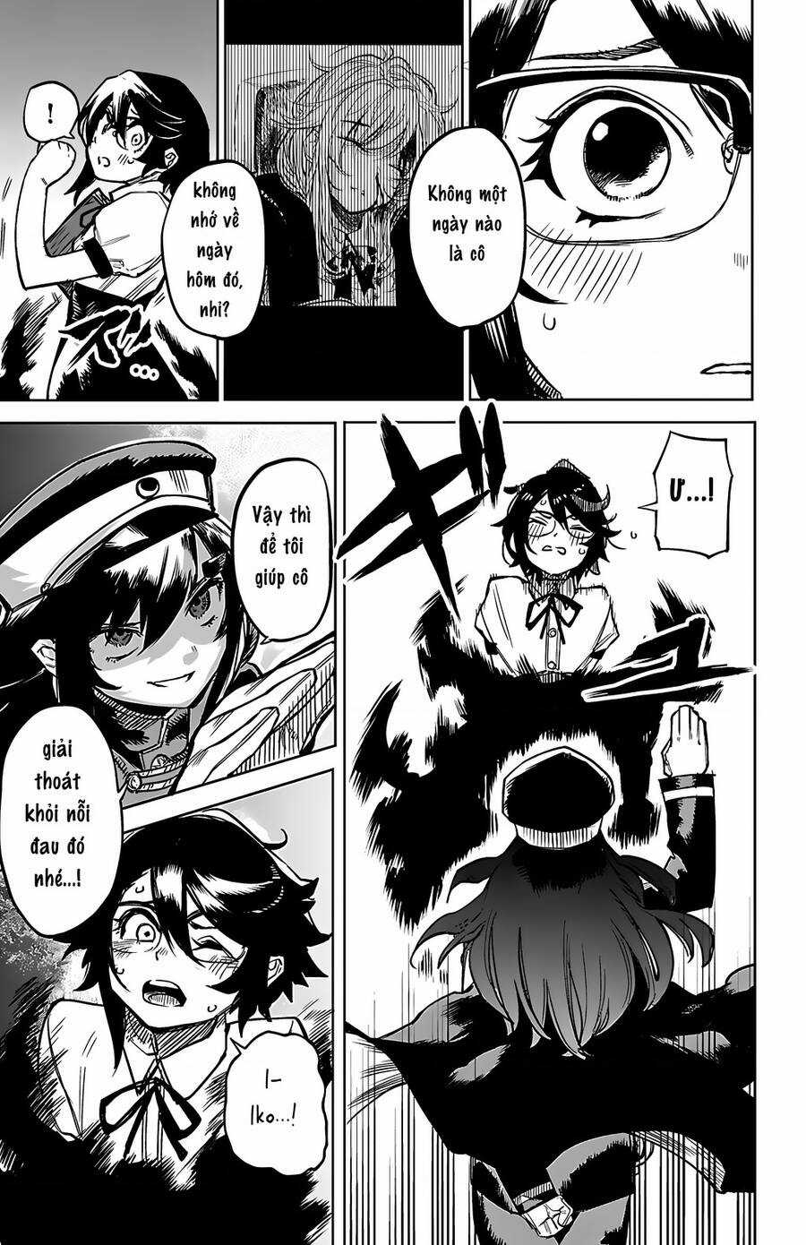 Shy - Chương 100 - Trang 6