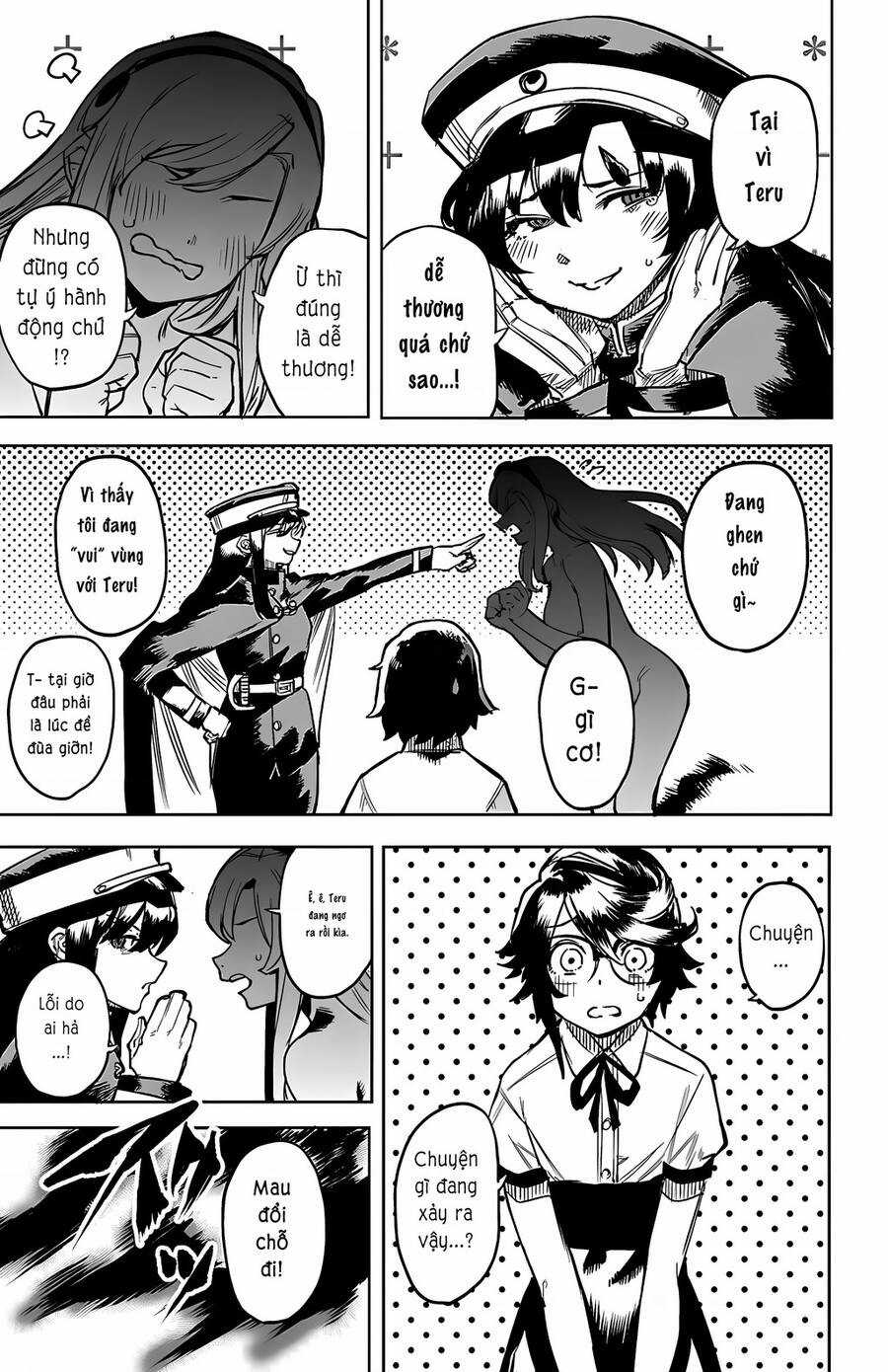 Shy - Chương 100 - Trang 8