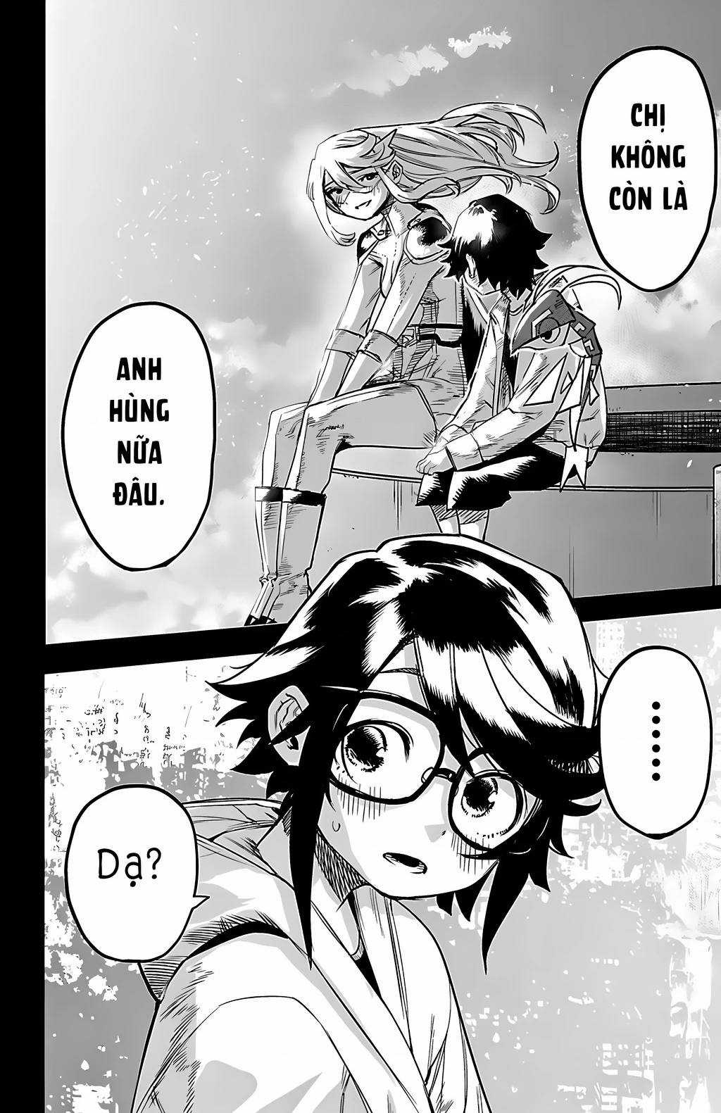 Shy - Chương 101 - Trang 11