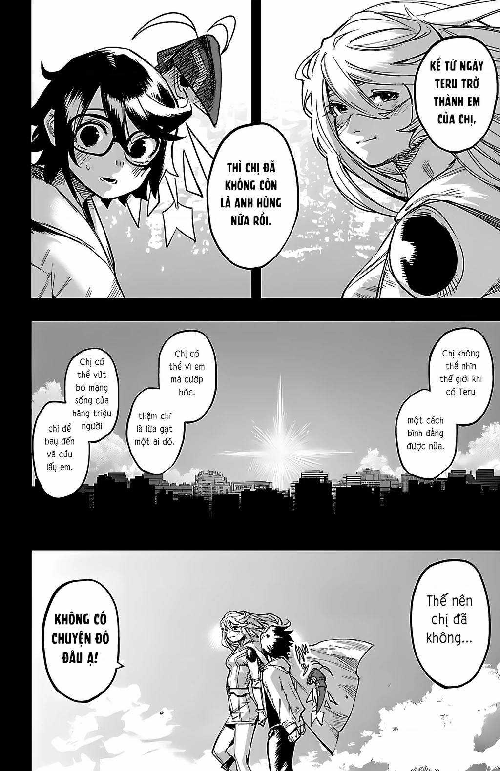 Shy - Chương 101 - Trang 13