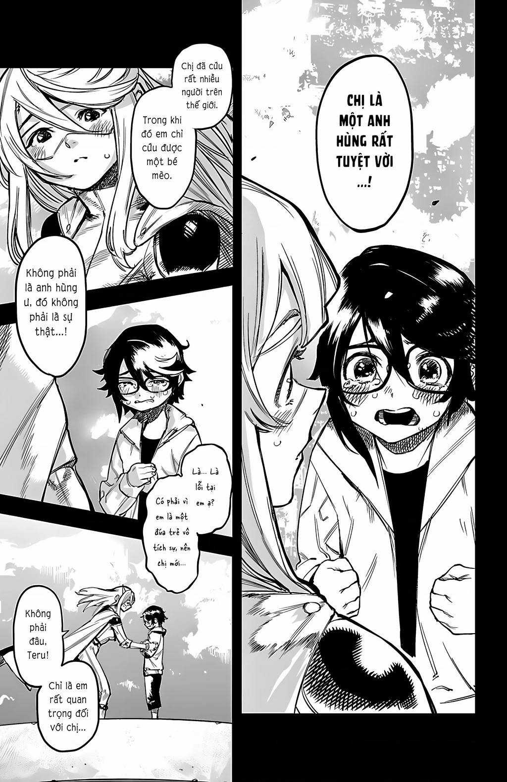 Shy - Chương 101 - Trang 14