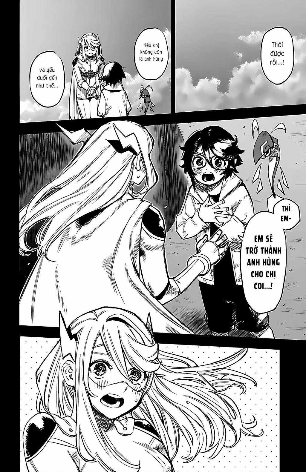 Shy - Chương 101 - Trang 15