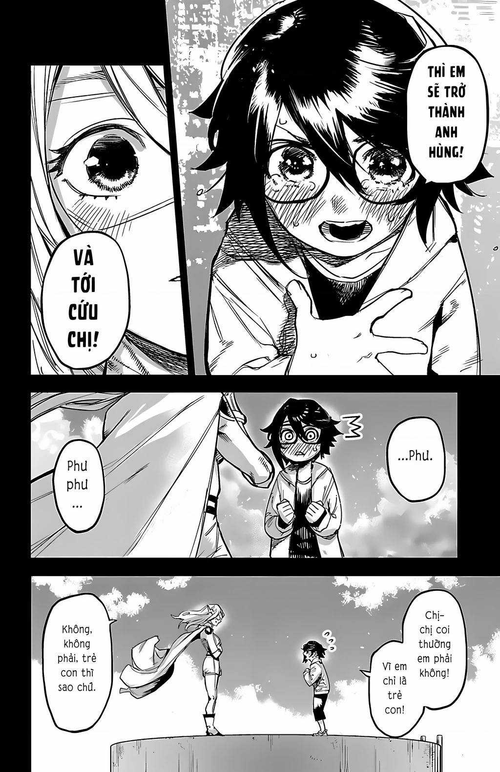 Shy - Chương 101 - Trang 17