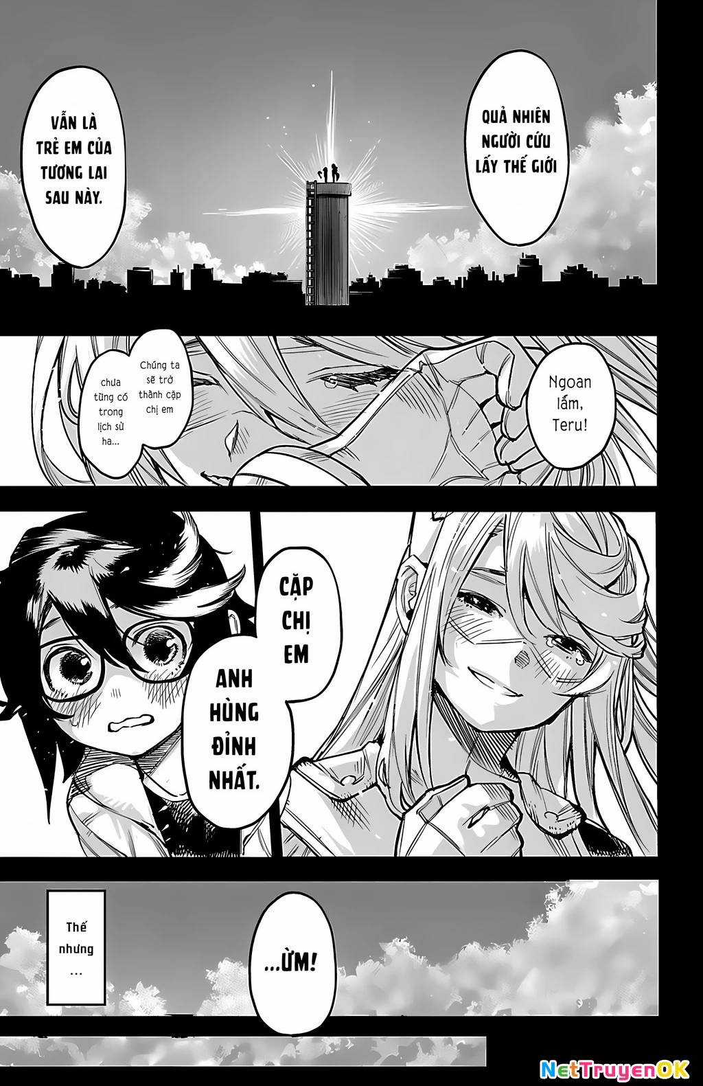 Shy - Chương 101 - Trang 18