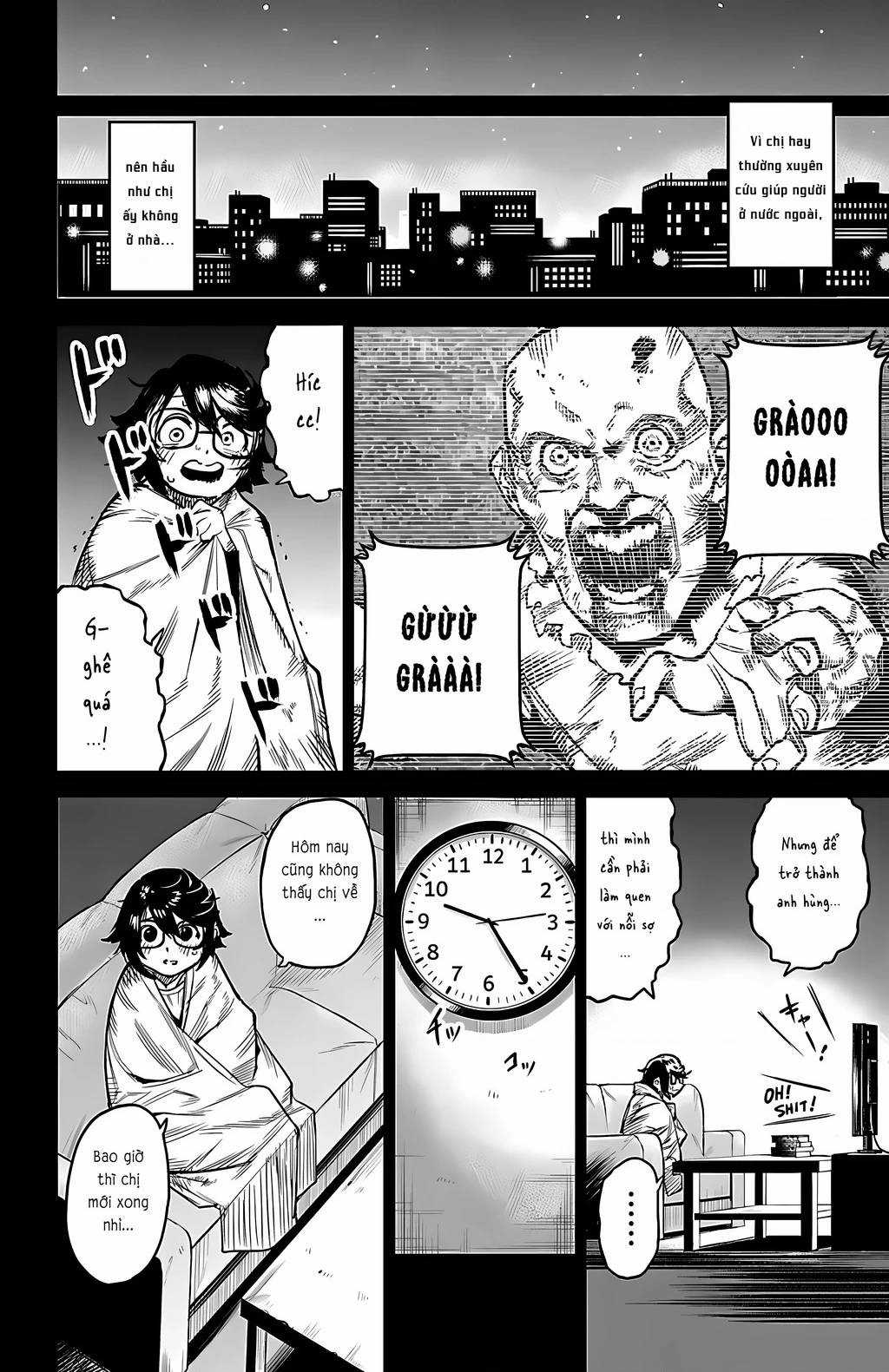 Shy - Chương 101 - Trang 19