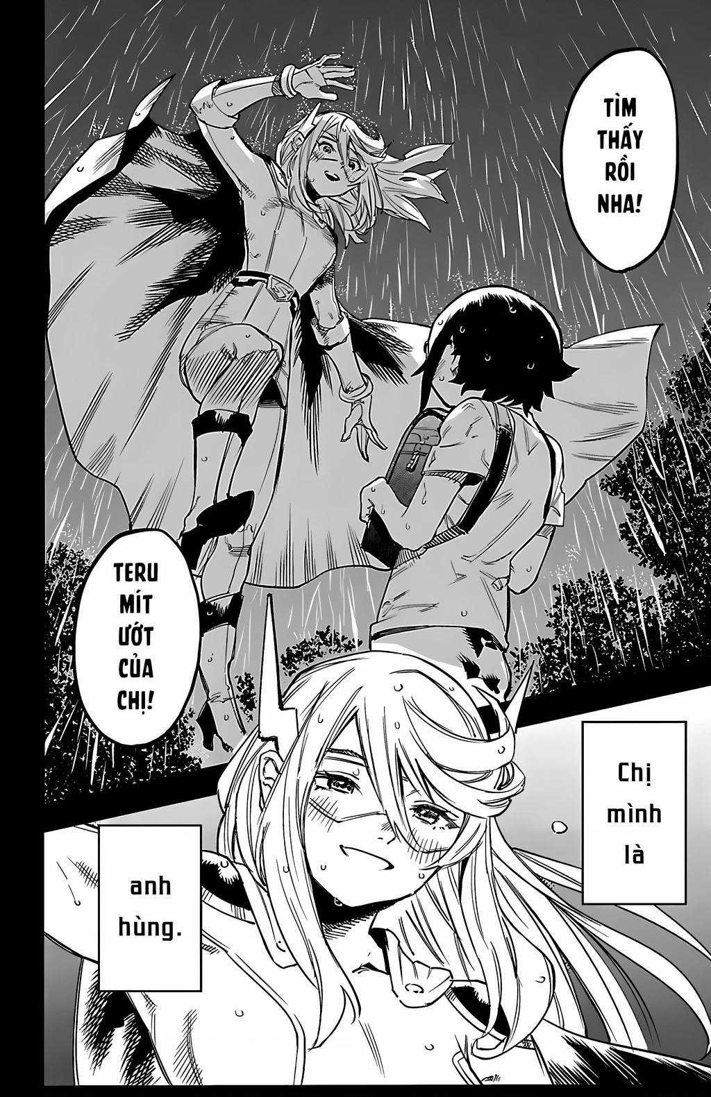 Shy - Chương 101 - Trang 3