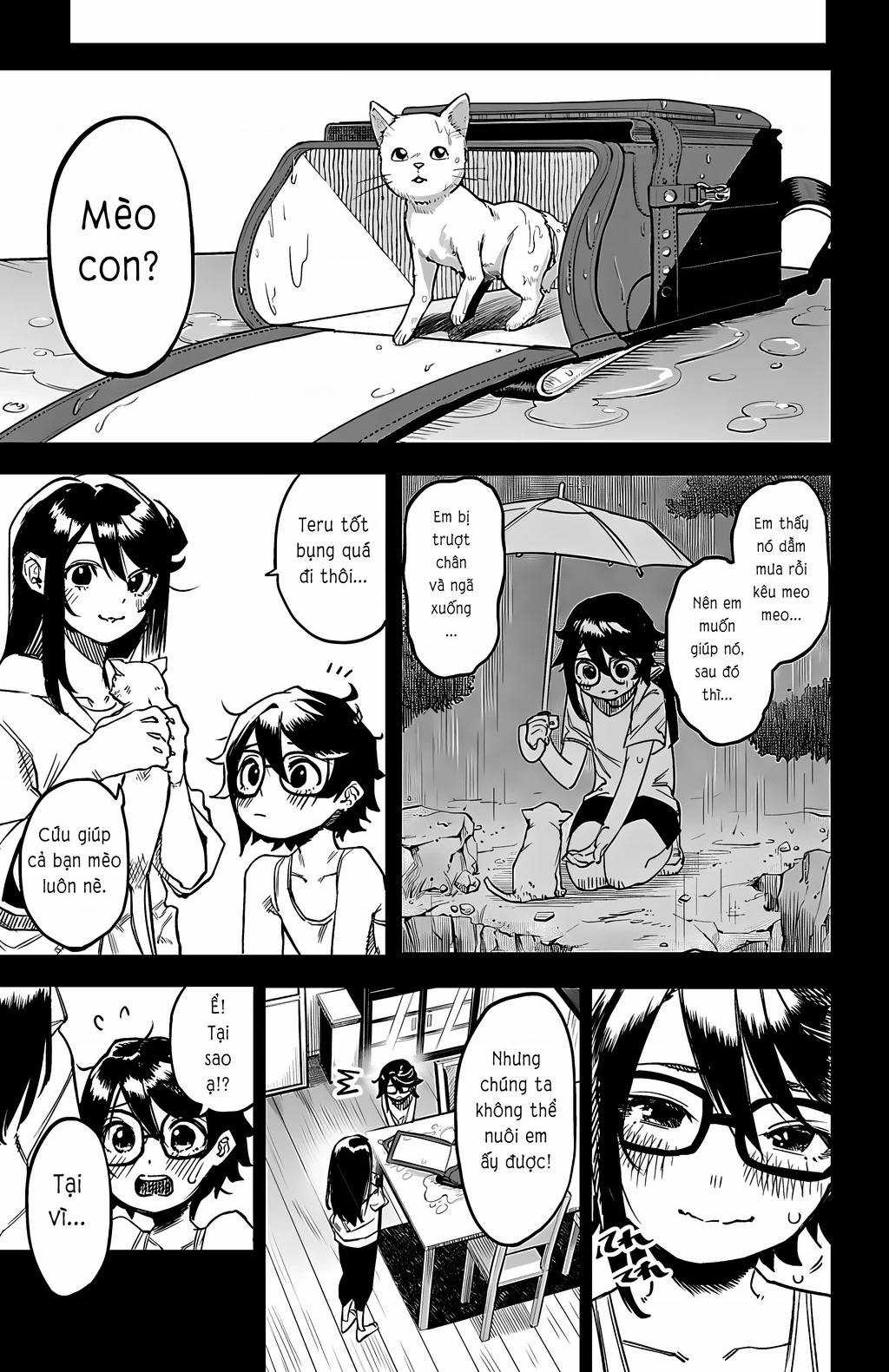 Shy - Chương 101 - Trang 4