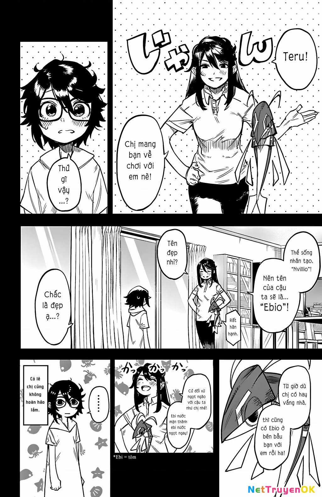 Shy - Chương 101 - Trang 7