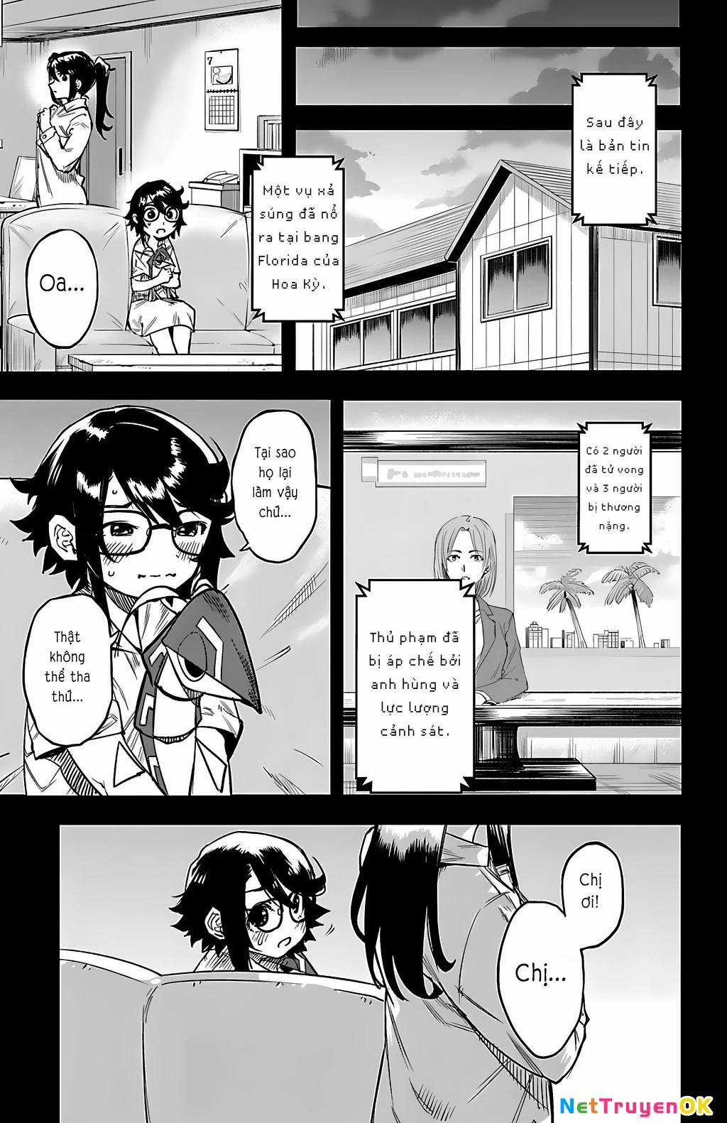 Shy - Chương 101 - Trang 8