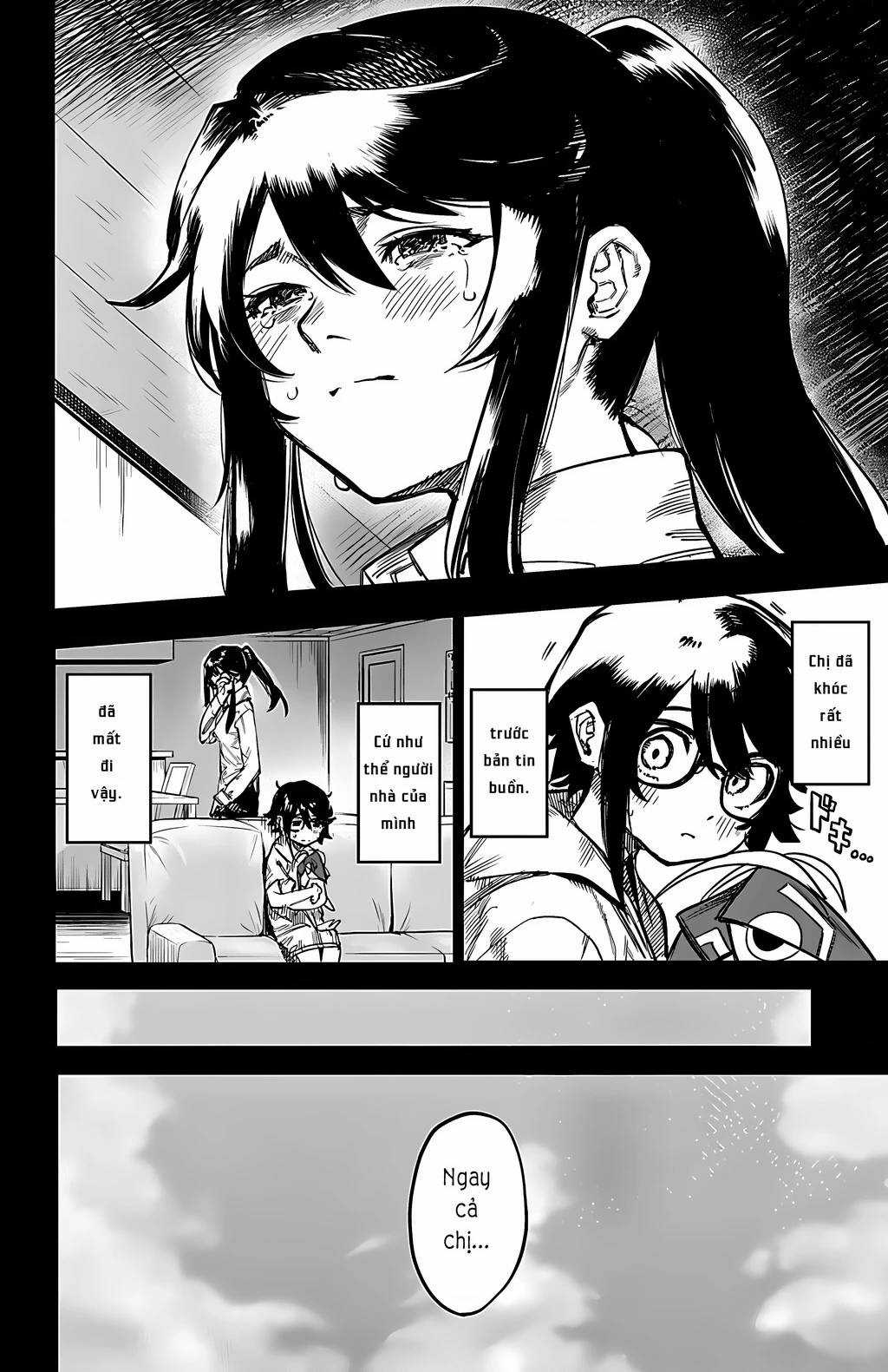 Shy - Chương 101 - Trang 9